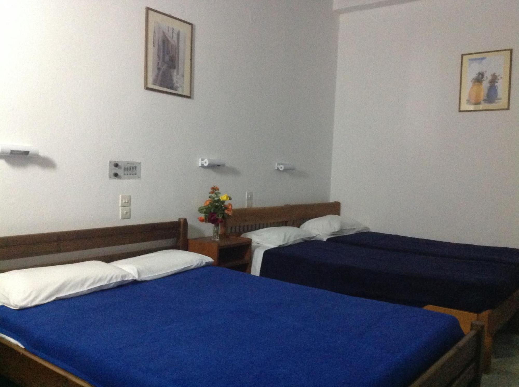 Porto Galini Hotel Agia Galini  Ruang foto