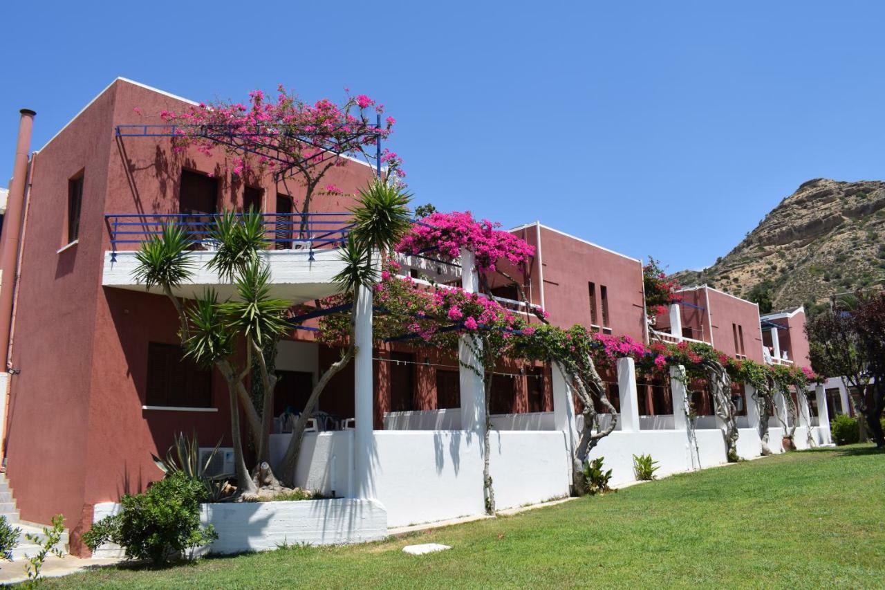 Porto Galini Hotel Agia Galini  Bagian luar foto