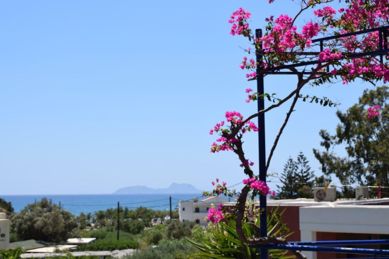 Porto Galini Hotel Agia Galini  Bagian luar foto