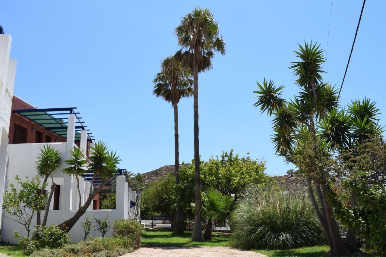 Porto Galini Hotel Agia Galini  Bagian luar foto