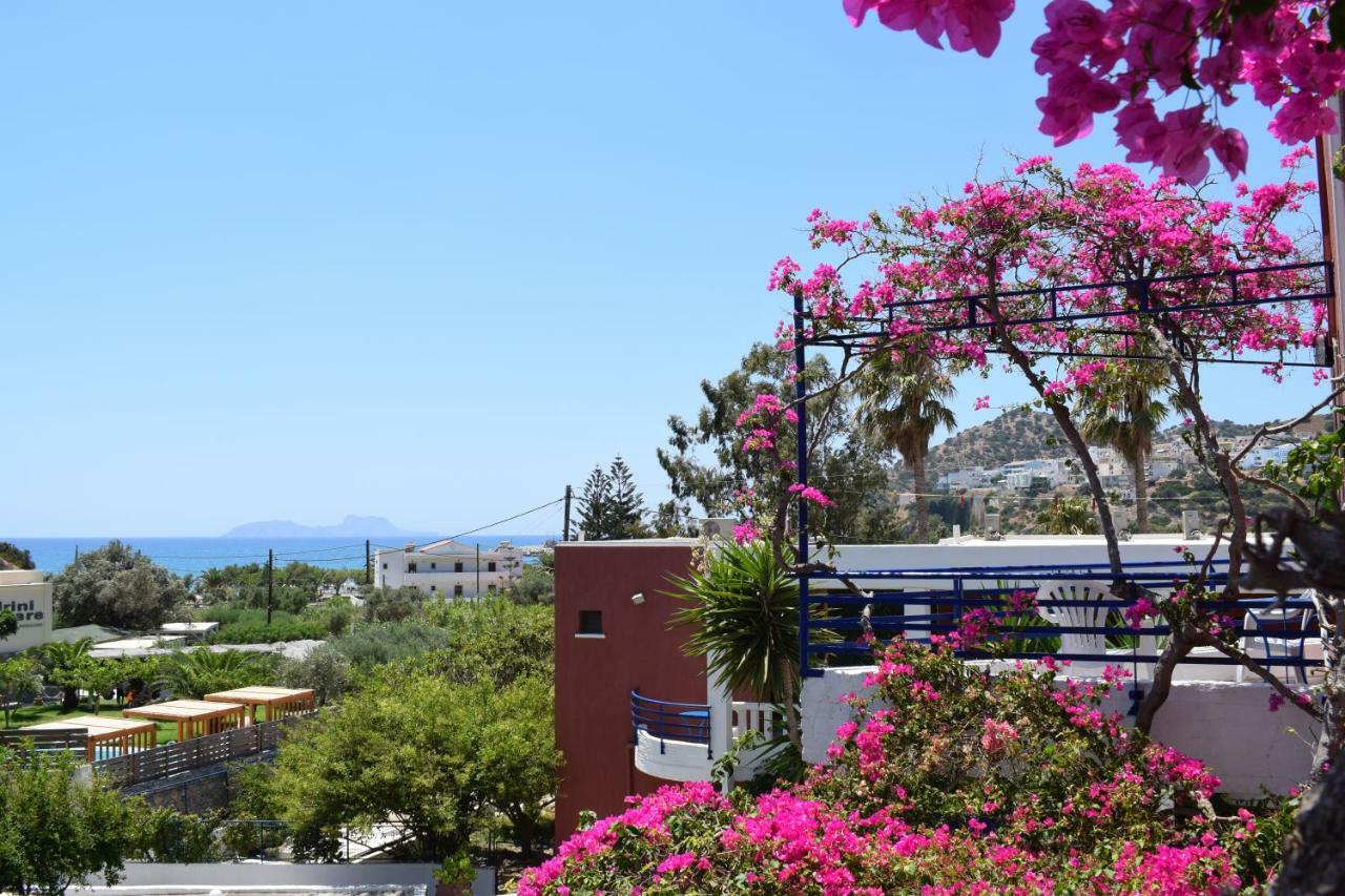 Porto Galini Hotel Agia Galini  Bagian luar foto