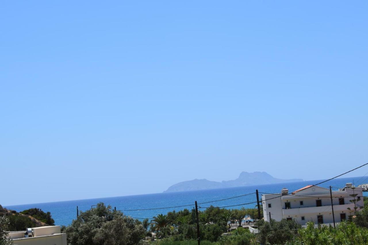 Porto Galini Hotel Agia Galini  Bagian luar foto